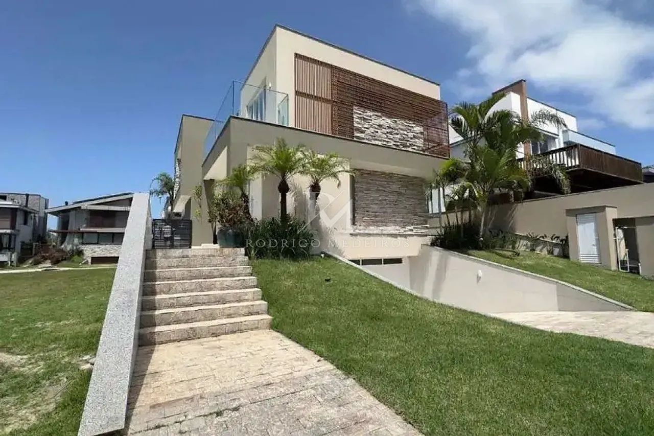 Casa em condomínio com 5 quartos no Morro das Pedras, Florianópolis