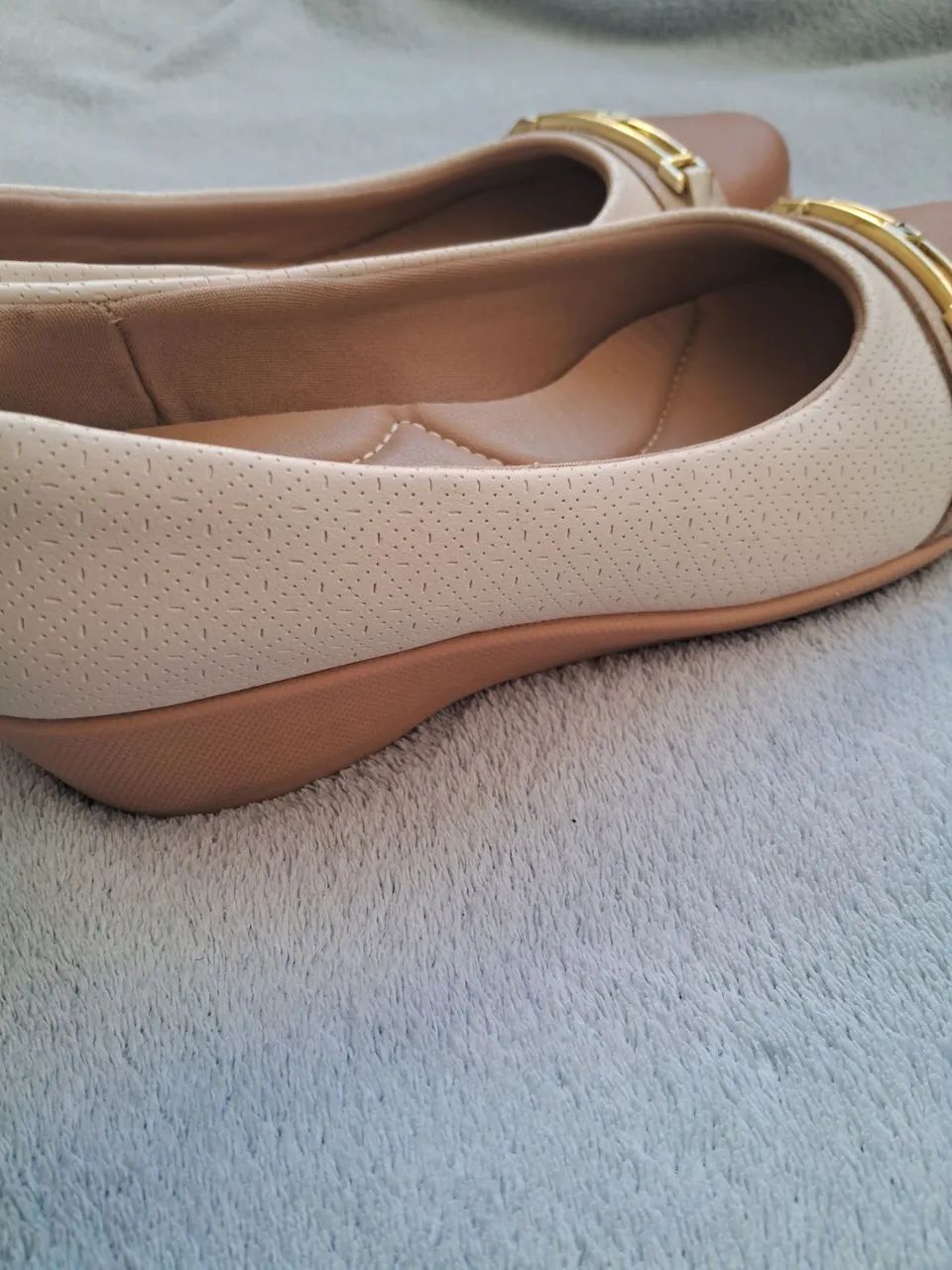 Sapato picadilly