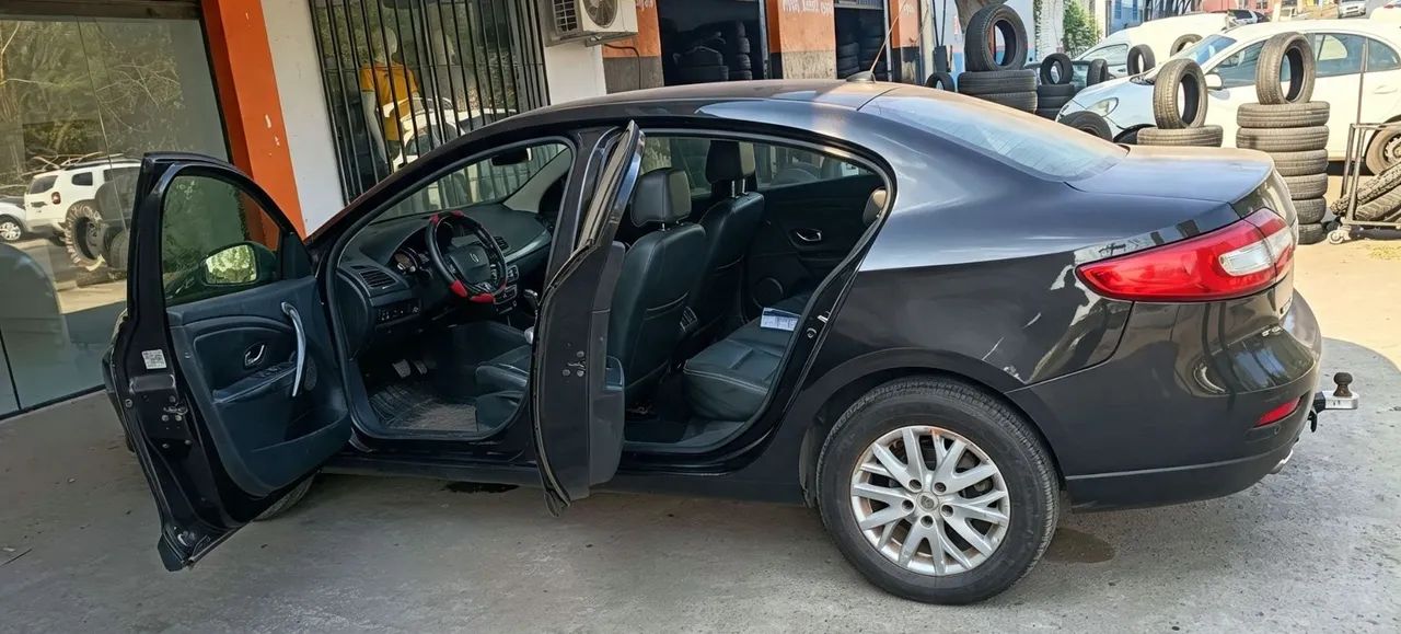 Renault Fluence Sed. Dyn. Plus 2.0 16V Flex Aut. 2016 - Foto 2