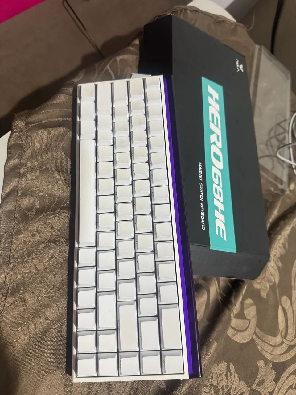 Teclado hero68he - Foto 2