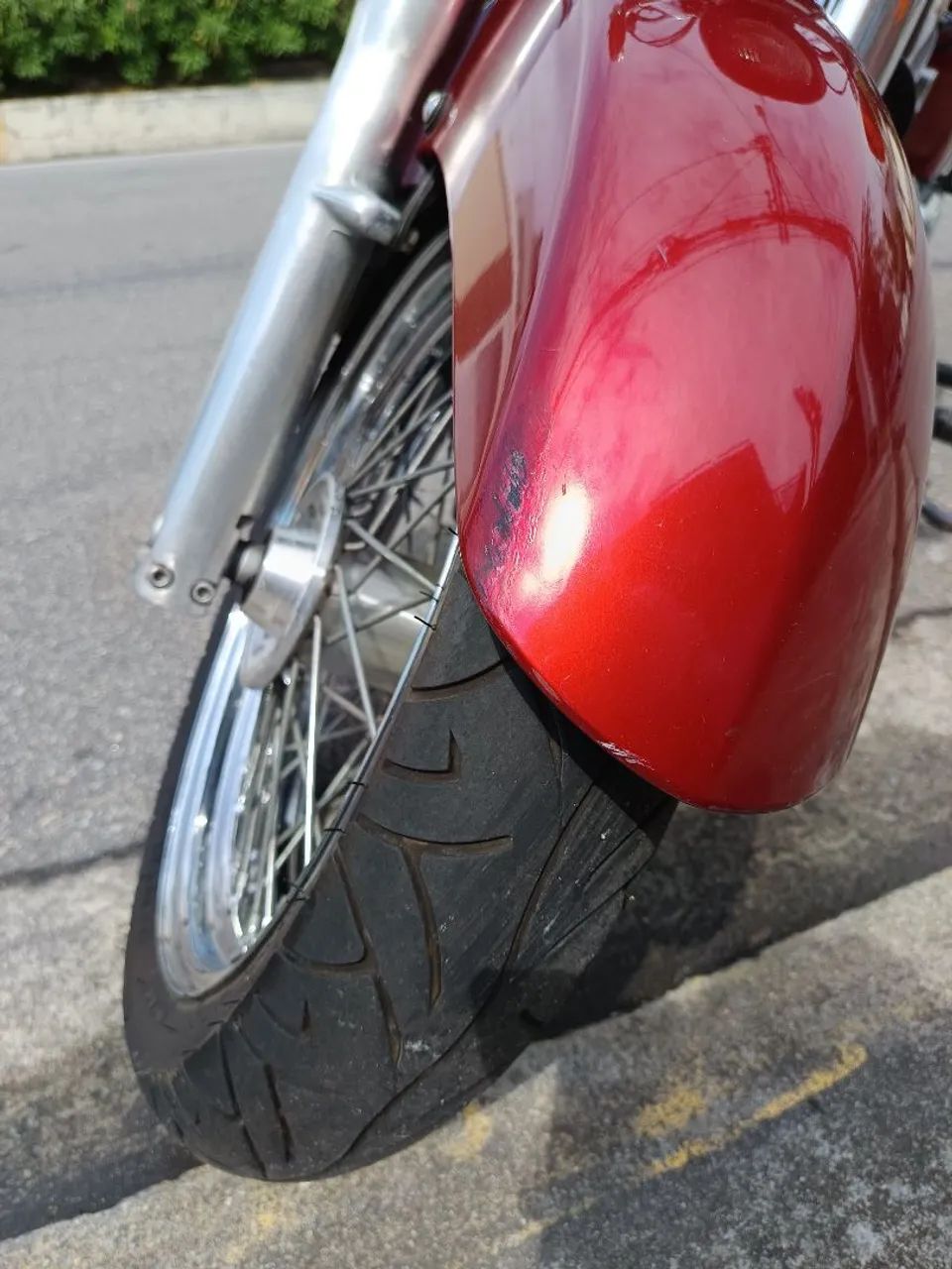 Honda SHADOW 750cc - Foto 3