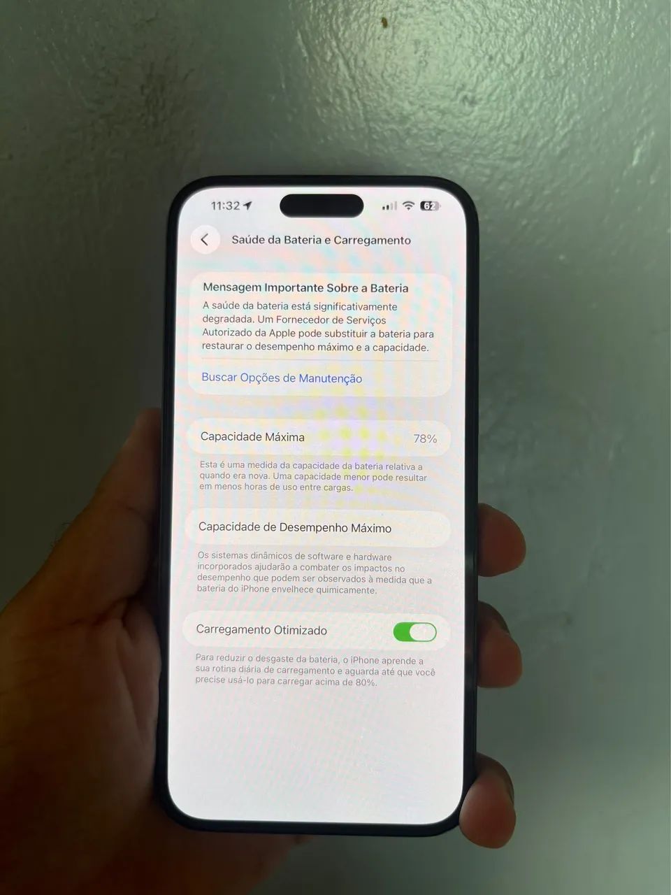 Iphone 14 pro max 256gb - Foto 3