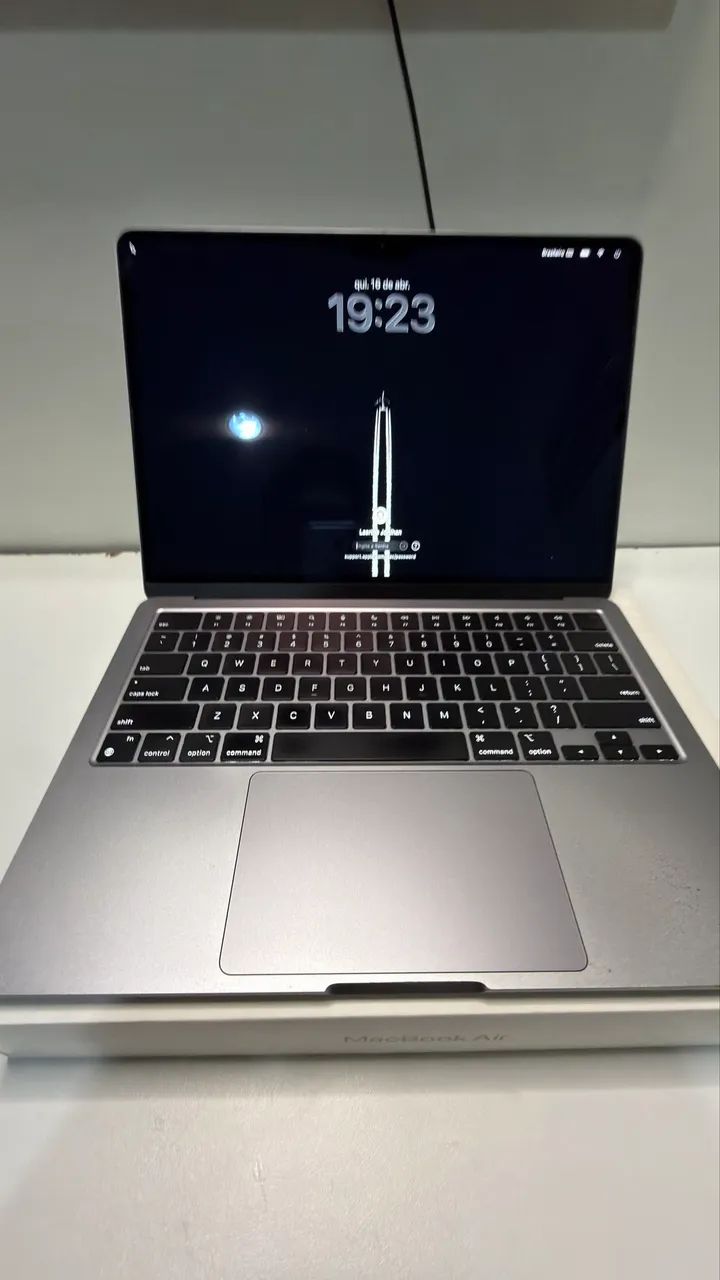 MACBOOK AIR M2 256gb 13.6 polegadas - Notebooks - Craíbas