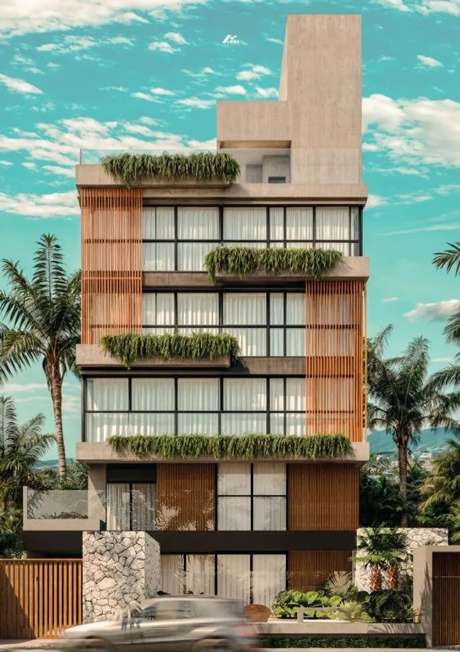 Apartamento à Beira-Mar com 3 Suítes e Churrasqueira - Foto 5