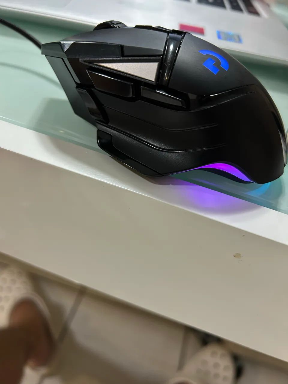 mouse logitech g502 - Foto 4
