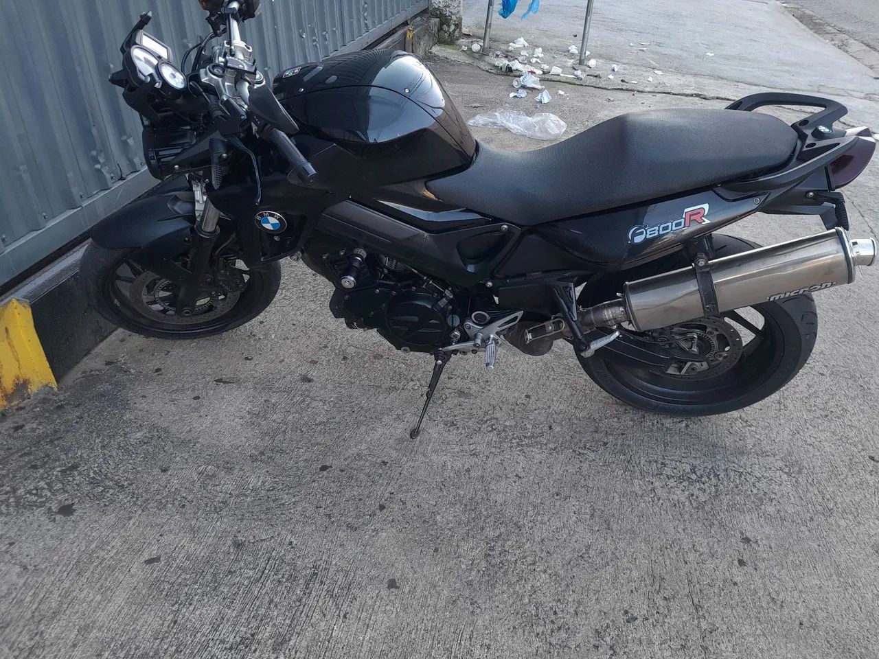 F800r  2013 aceito trocas  - Foto 2