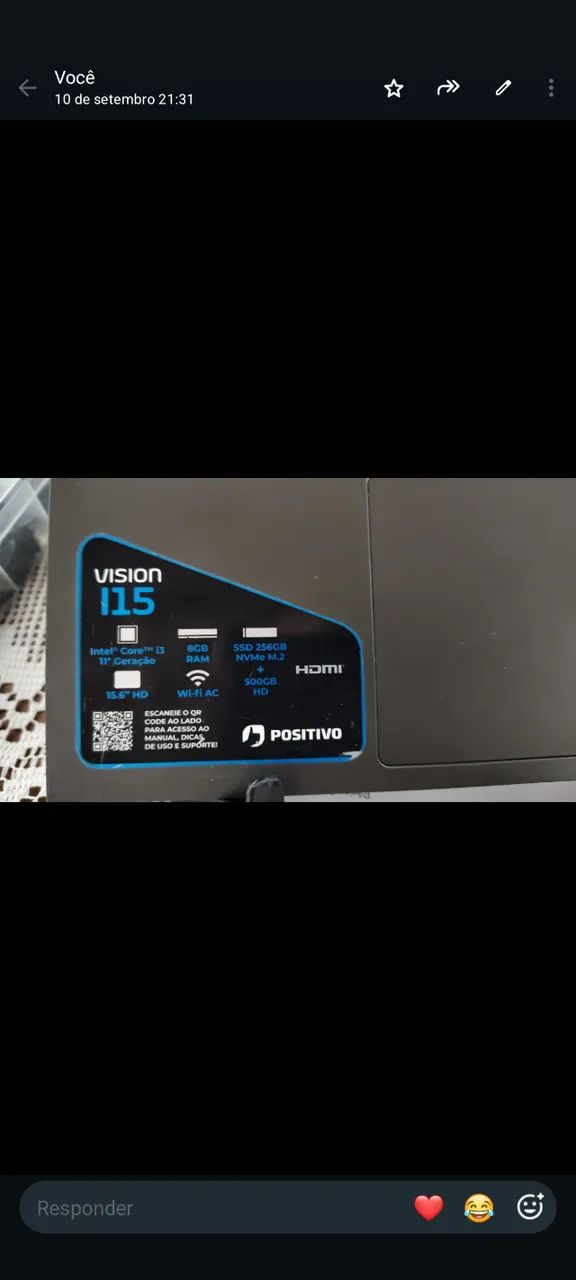 Positivo Vision i15 - Foto 2