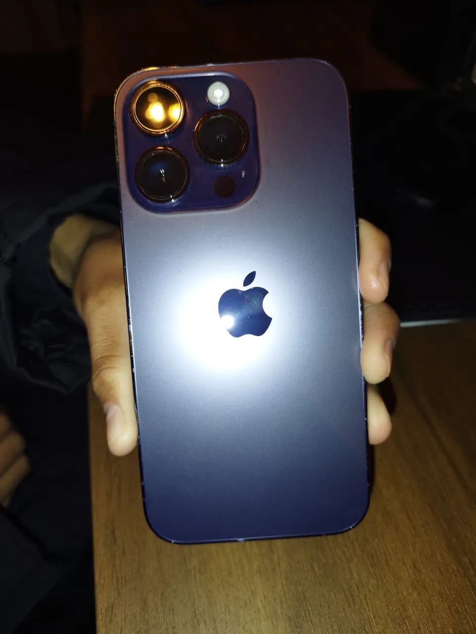 iPhone 14 Pro 256g - Foto 2