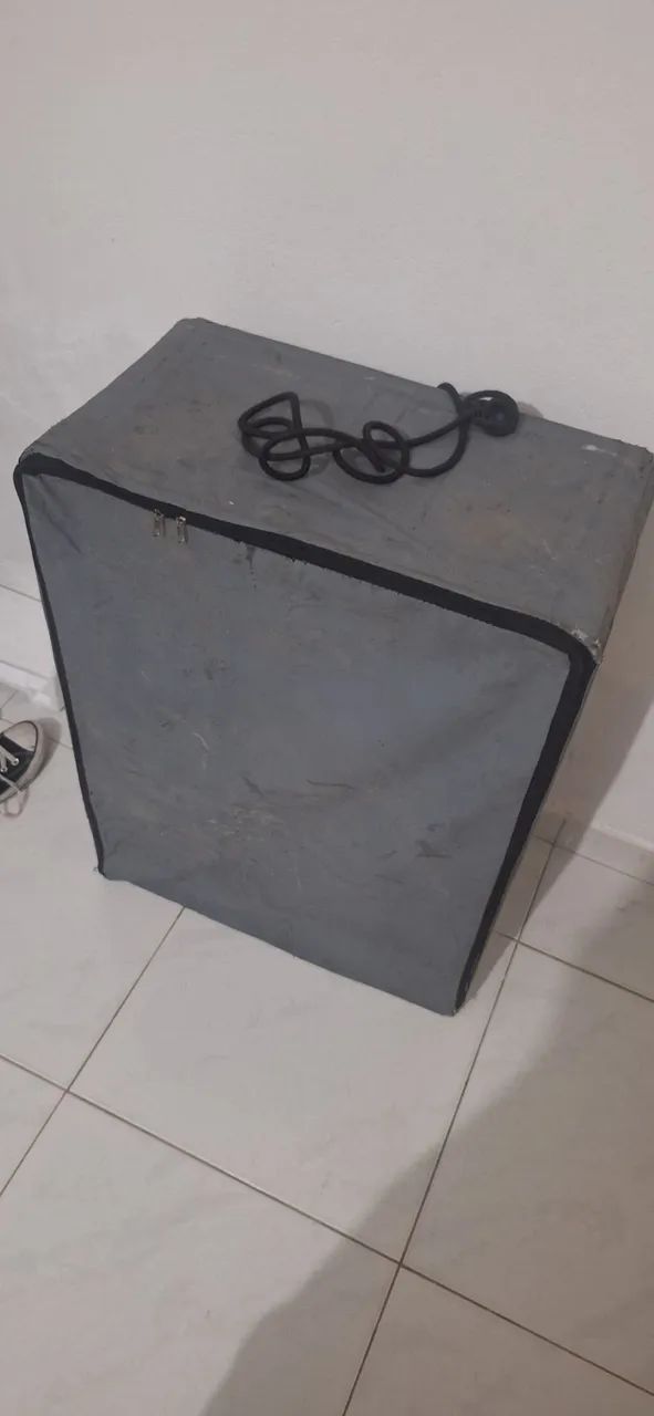 Sexto para entrega com pano