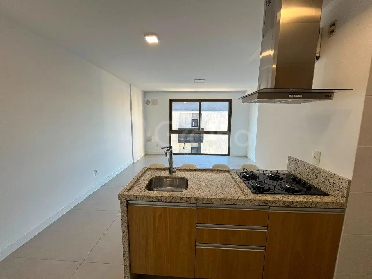 Apartamento de 31 m² com 1 suíte na Carvoeira - Foto 4