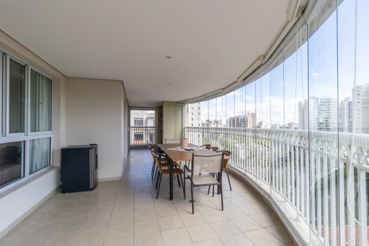 Apartamento para venda em Vila Sofia com 4 quartos, sendo 4 suítes, 247m² - Foto 5