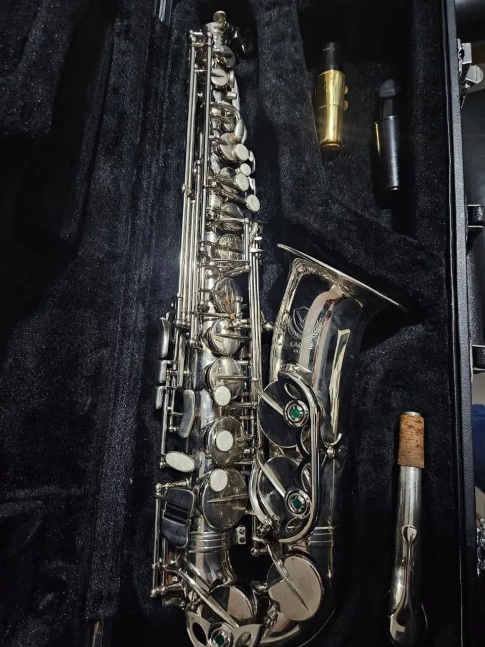 Sax alto Eagle SA 500 