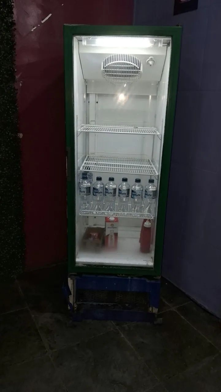 Expositor de Bebidas