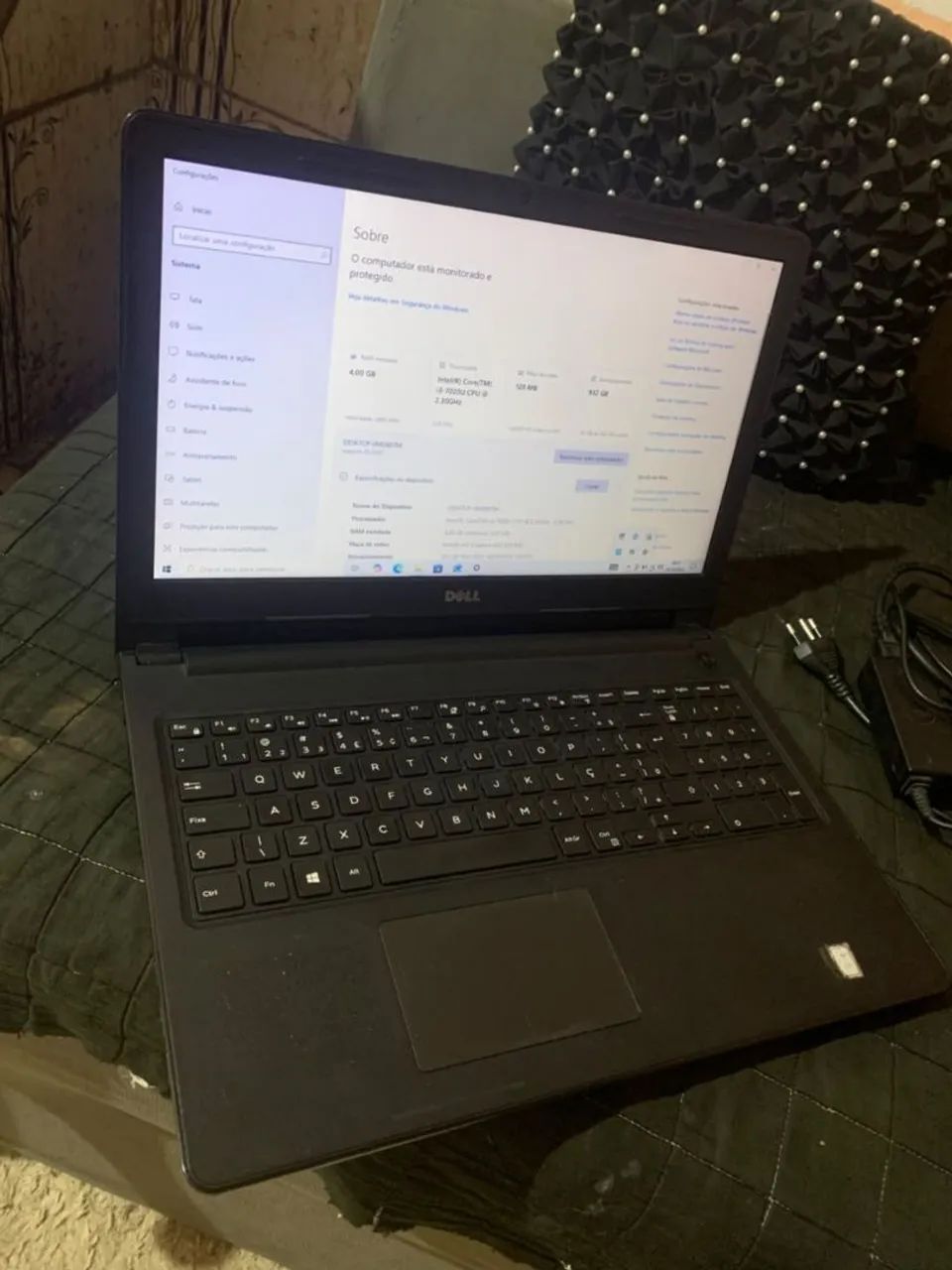 NOTEBOOK DELL NOVOO  - Foto 4