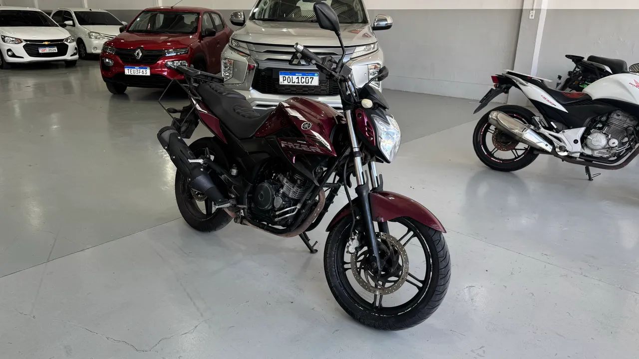 Fazer 250 2016  - Foto 3