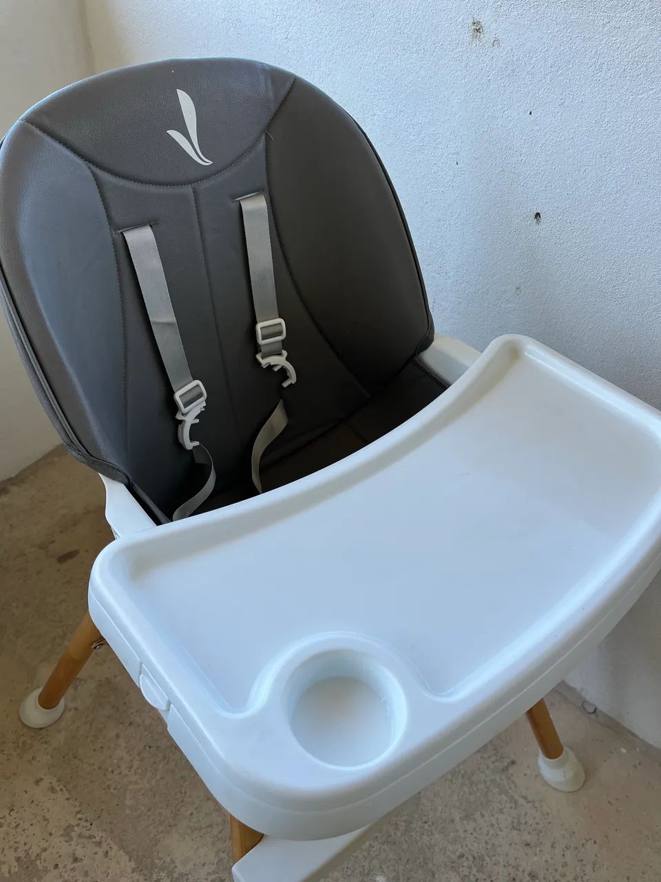 Cadeira de alimentação 
