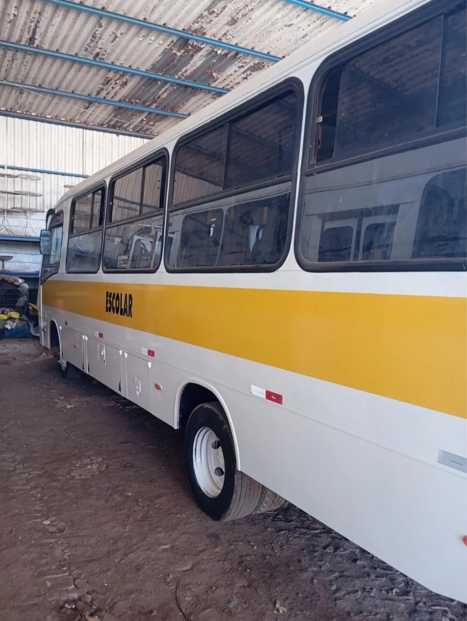 Microônibus Mercedes benz 2013/2014 - Foto 5