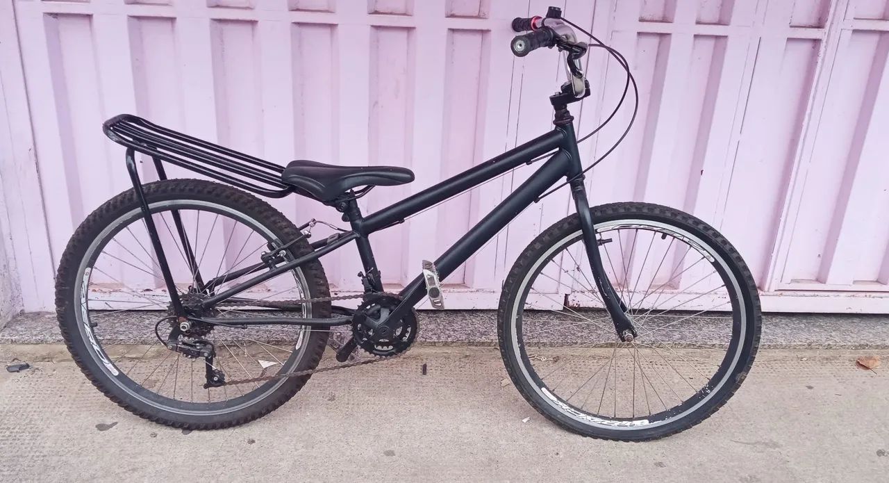 Bicicleta Aro 24