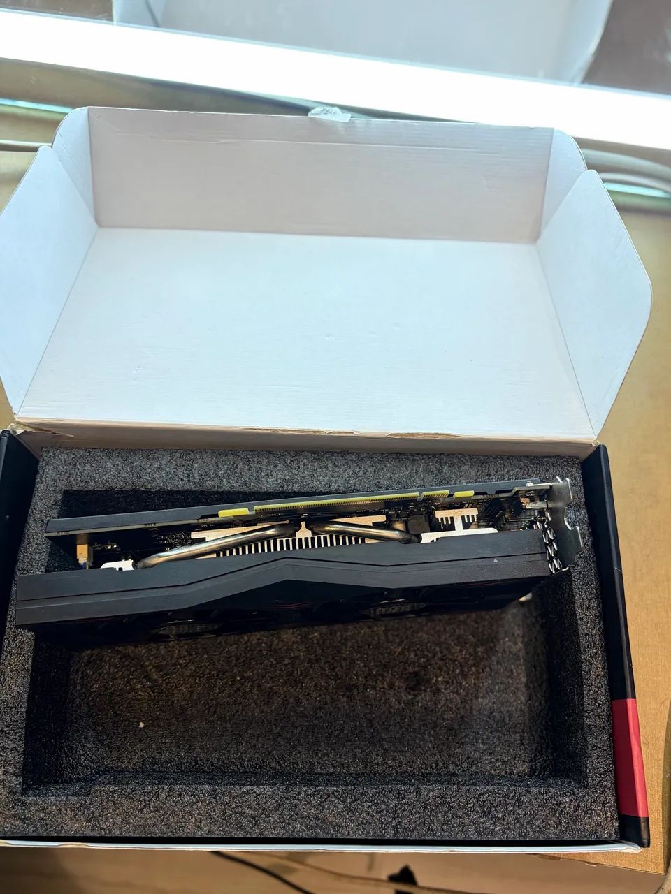 Placa de Vídeo RX 580 - Foto 3