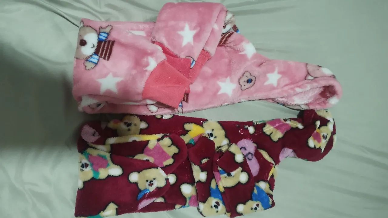 Macacão de bebê 