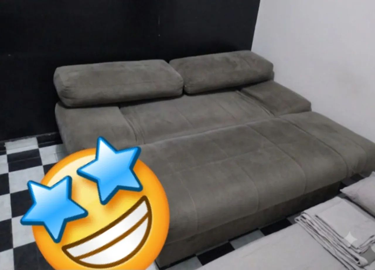 Sofá cama baú  - Foto 3