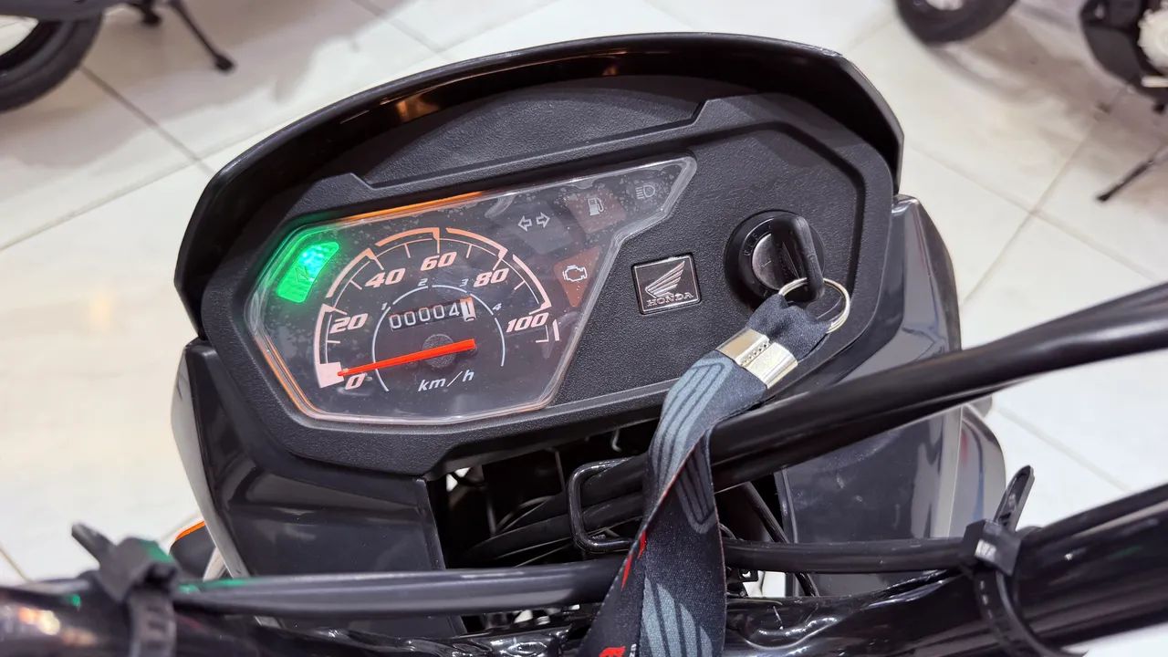 HONDA POP 110i ES ZERO - Foto 3