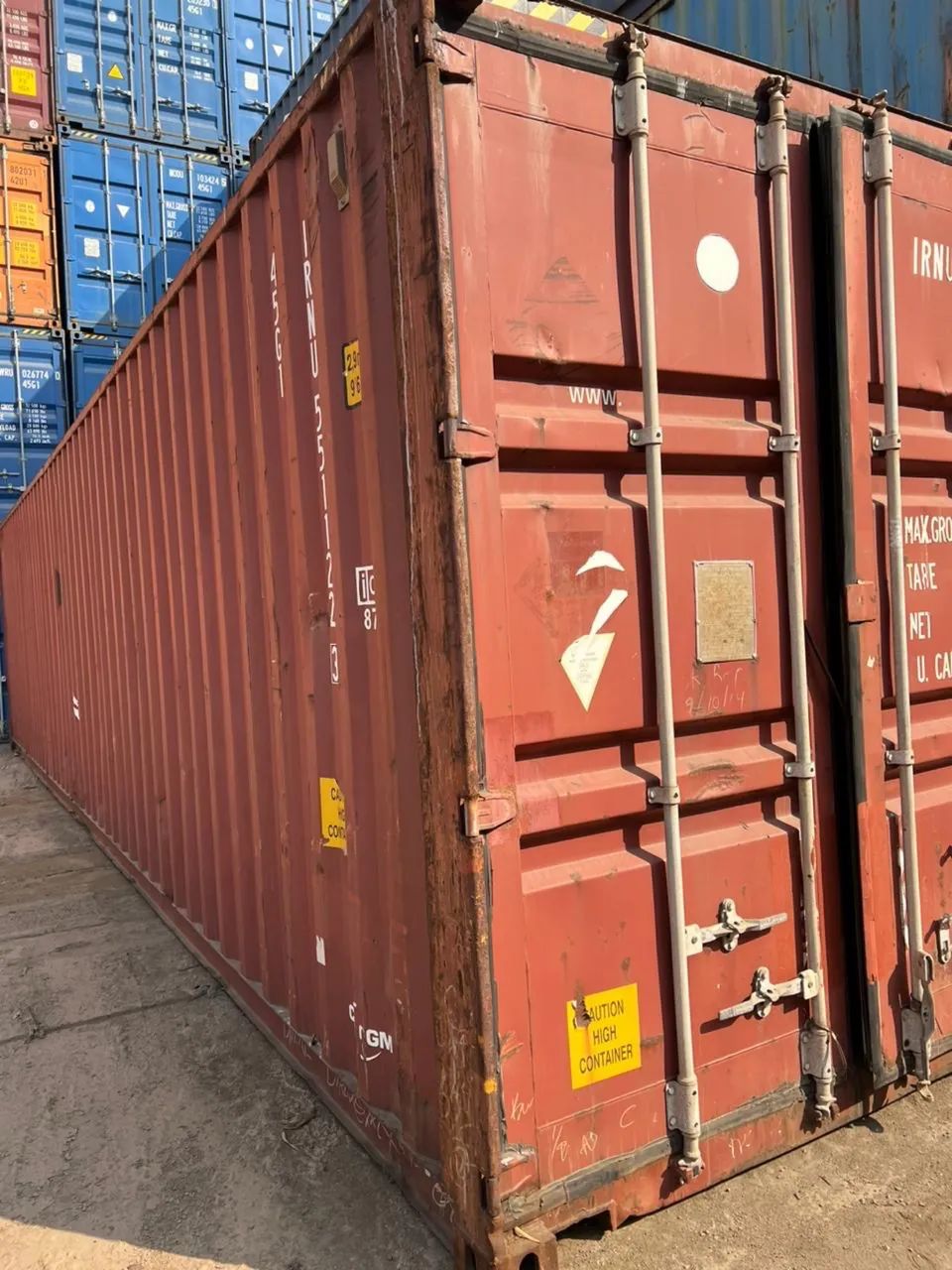 Container padronizado  - Foto 5