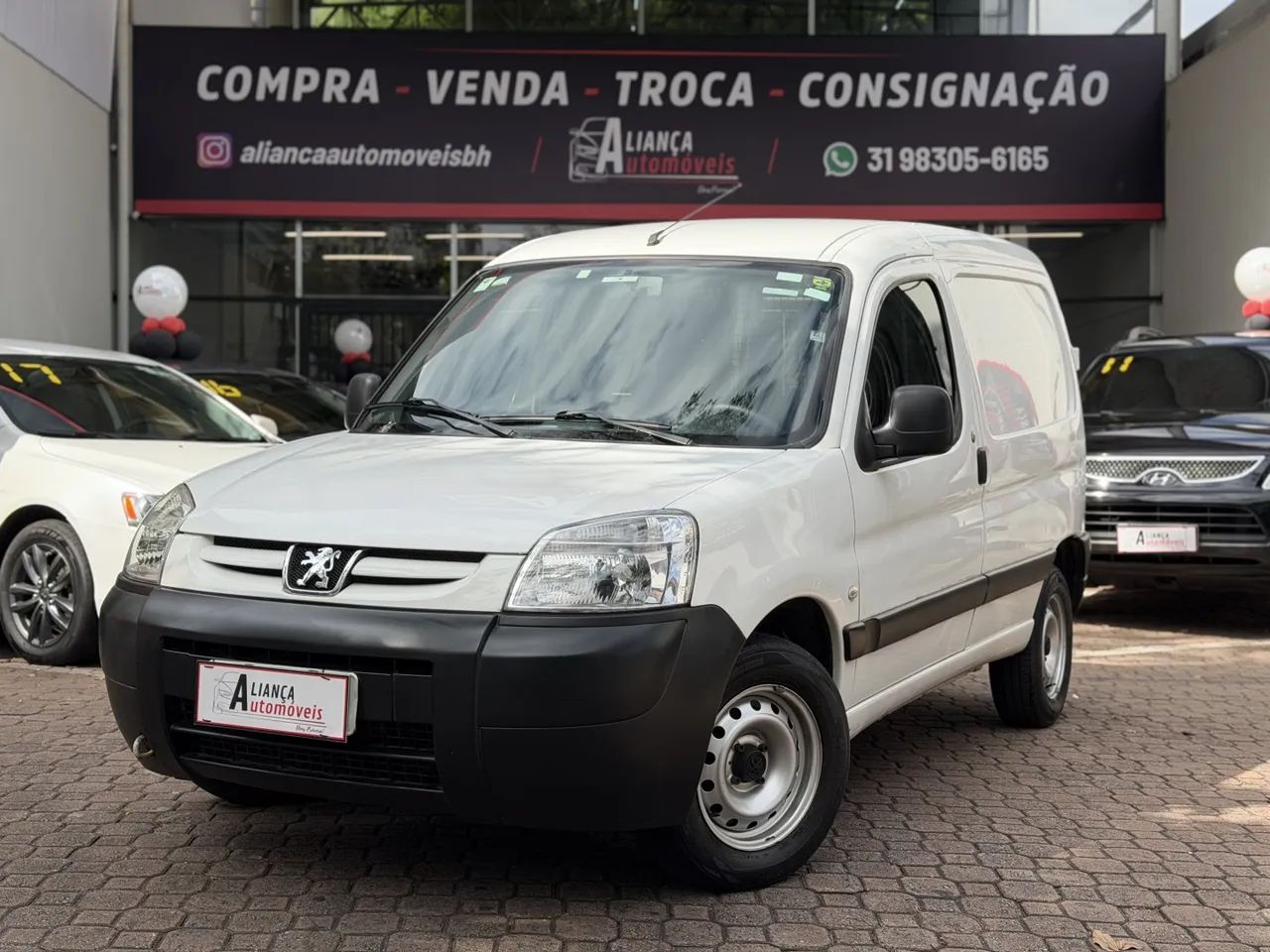 Peugeot Partner 2011
