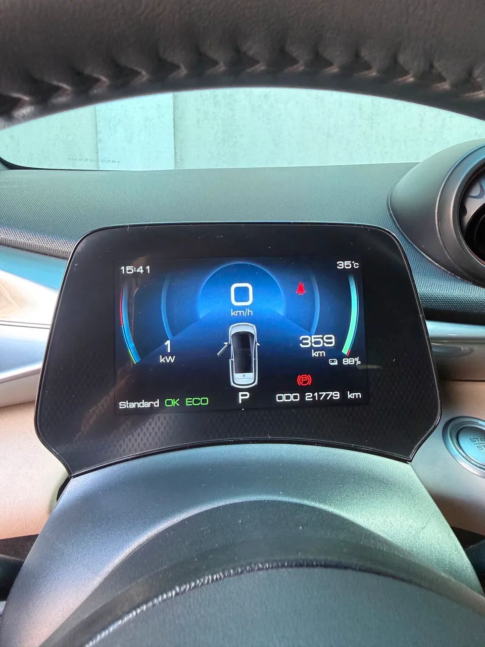 BYD Dolphin EV (Elétrico) 2024 - Foto 4