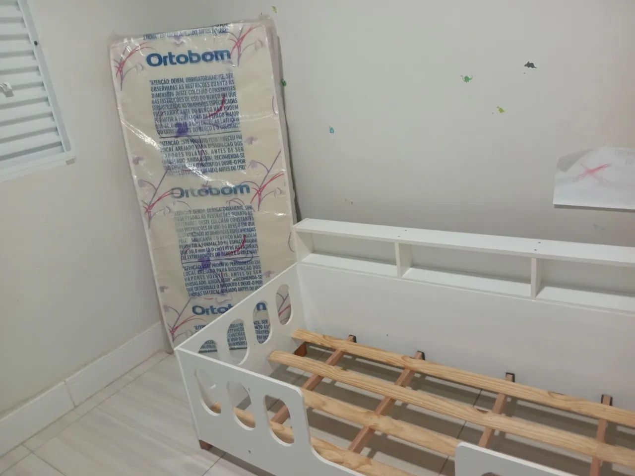 Cama infantil  - Foto 4