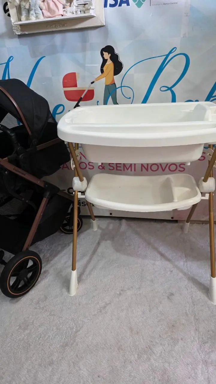 Banheira novo e completo - Foto 2