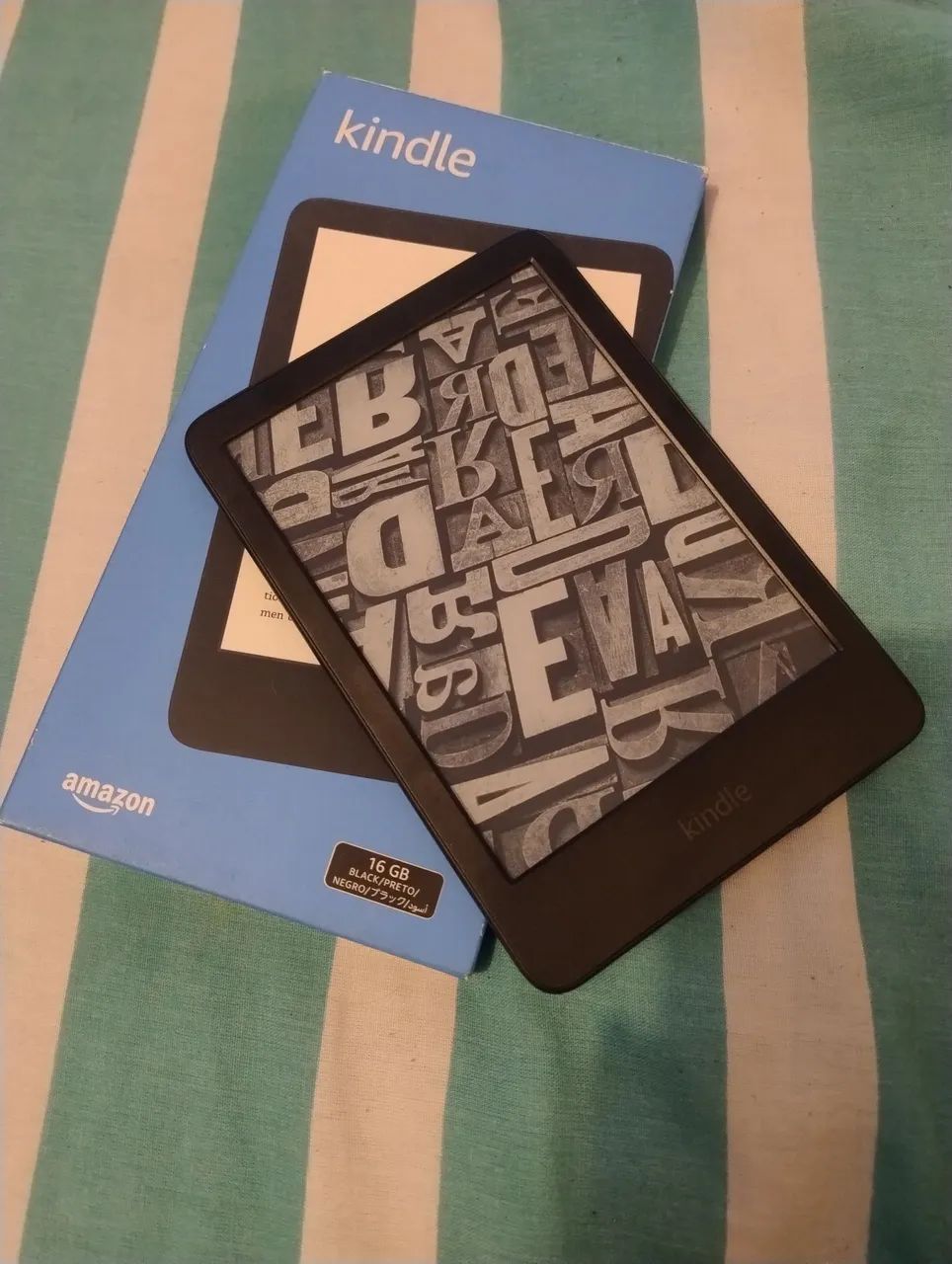 Kindle 11° geração