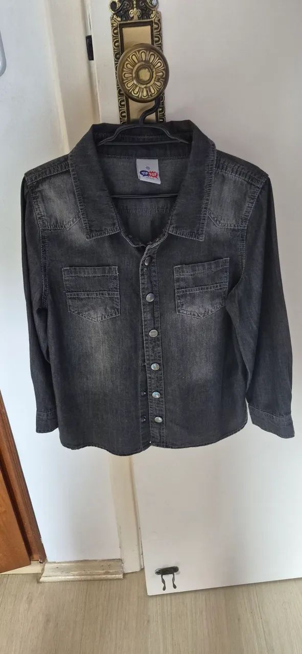Camisa infantil Tip Top Kids - Foto 2