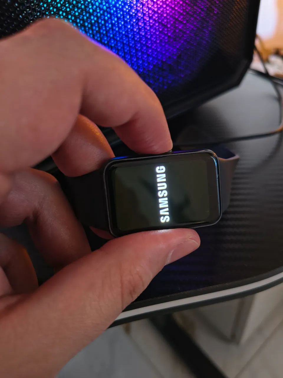 Samsung Galaxy Fit 3 - Foto 2