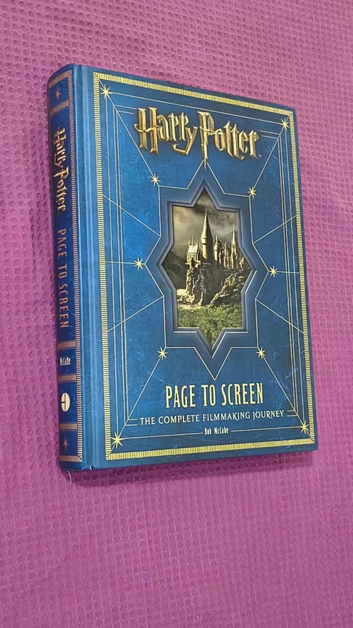 Harry Potter - Page to Screen