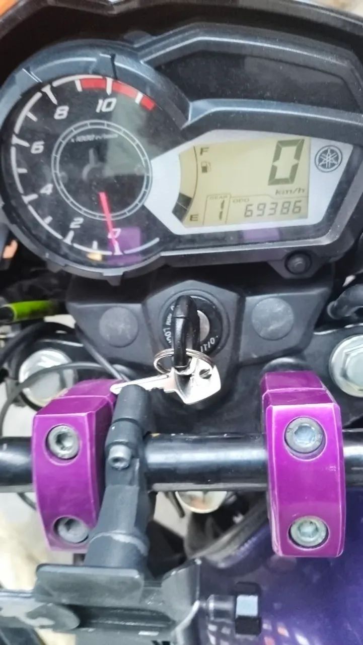 Fazer 150cc - Foto 4