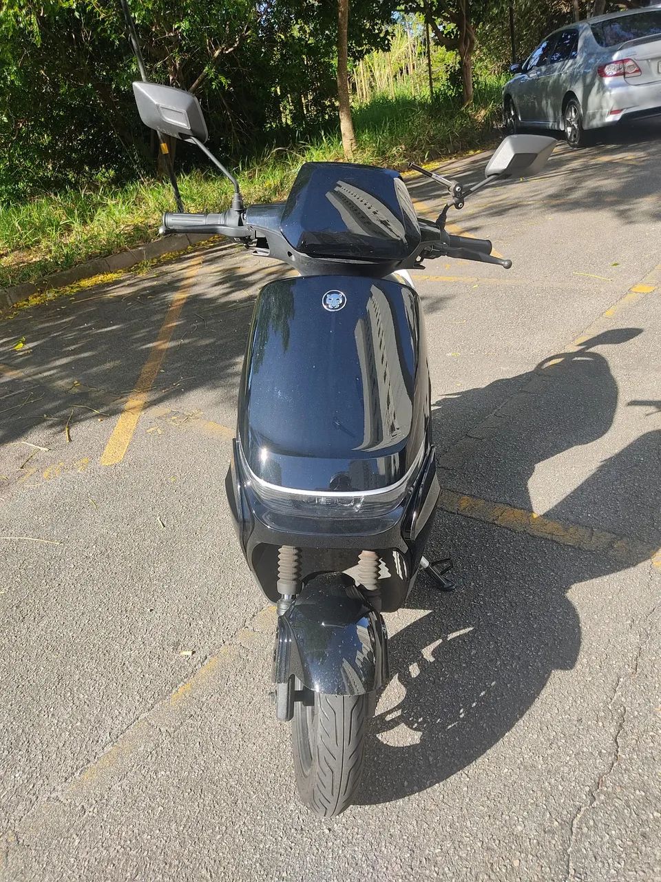 Bicicleta Eletrônica ZUB N70 
