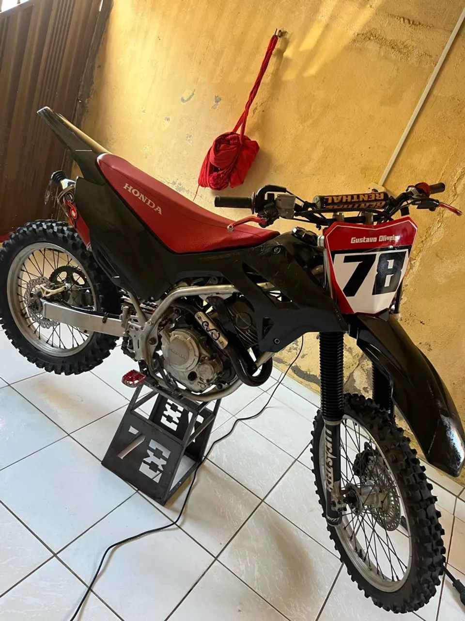 CRF 250F