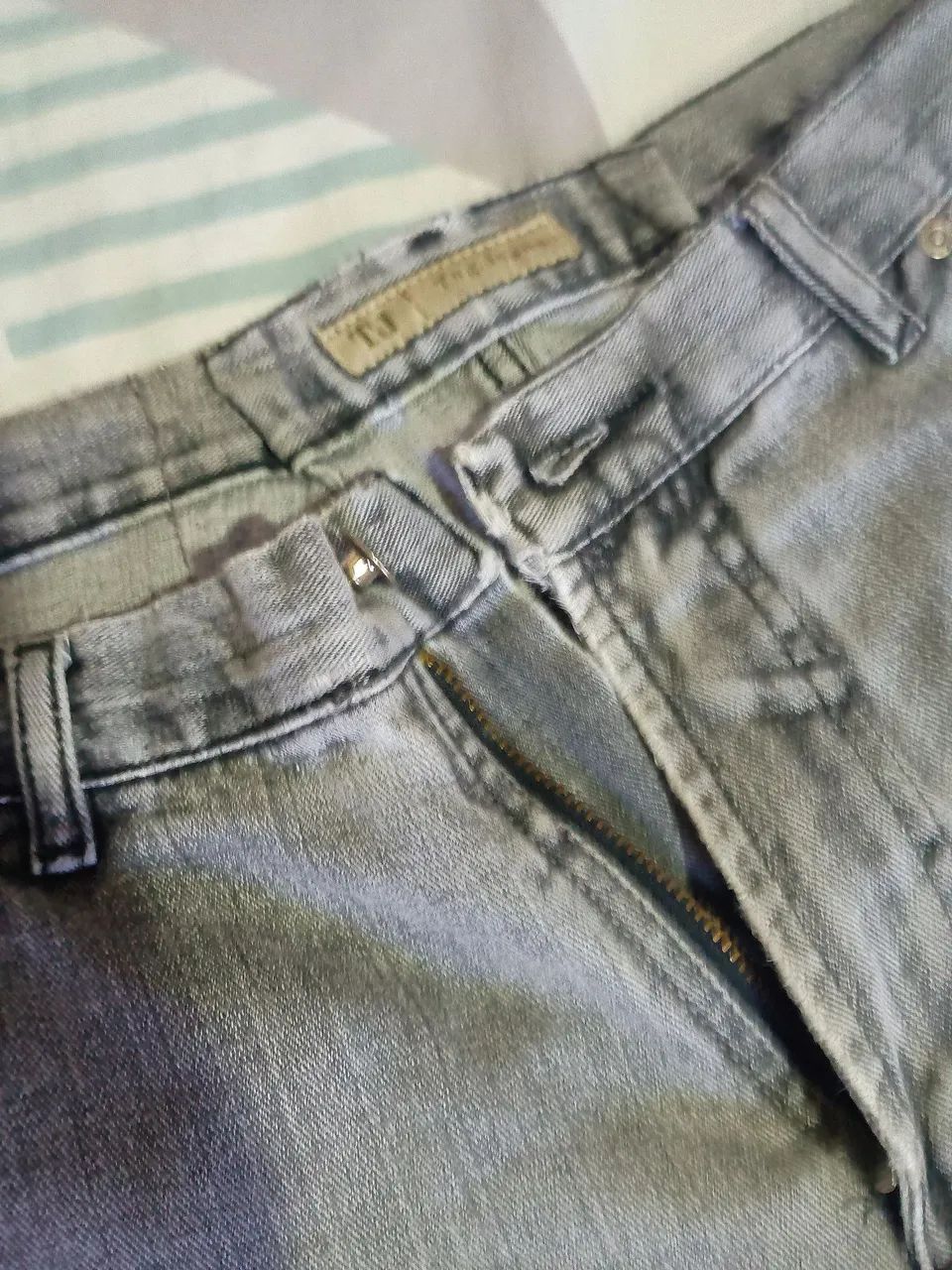Calça jeans TNG 44