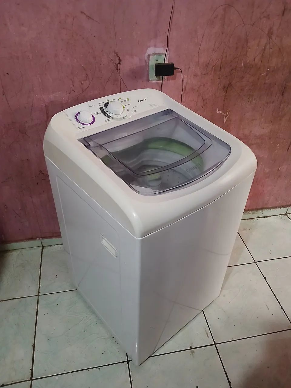 Máquina de lavar roupa Consul 8kg  - Foto 2