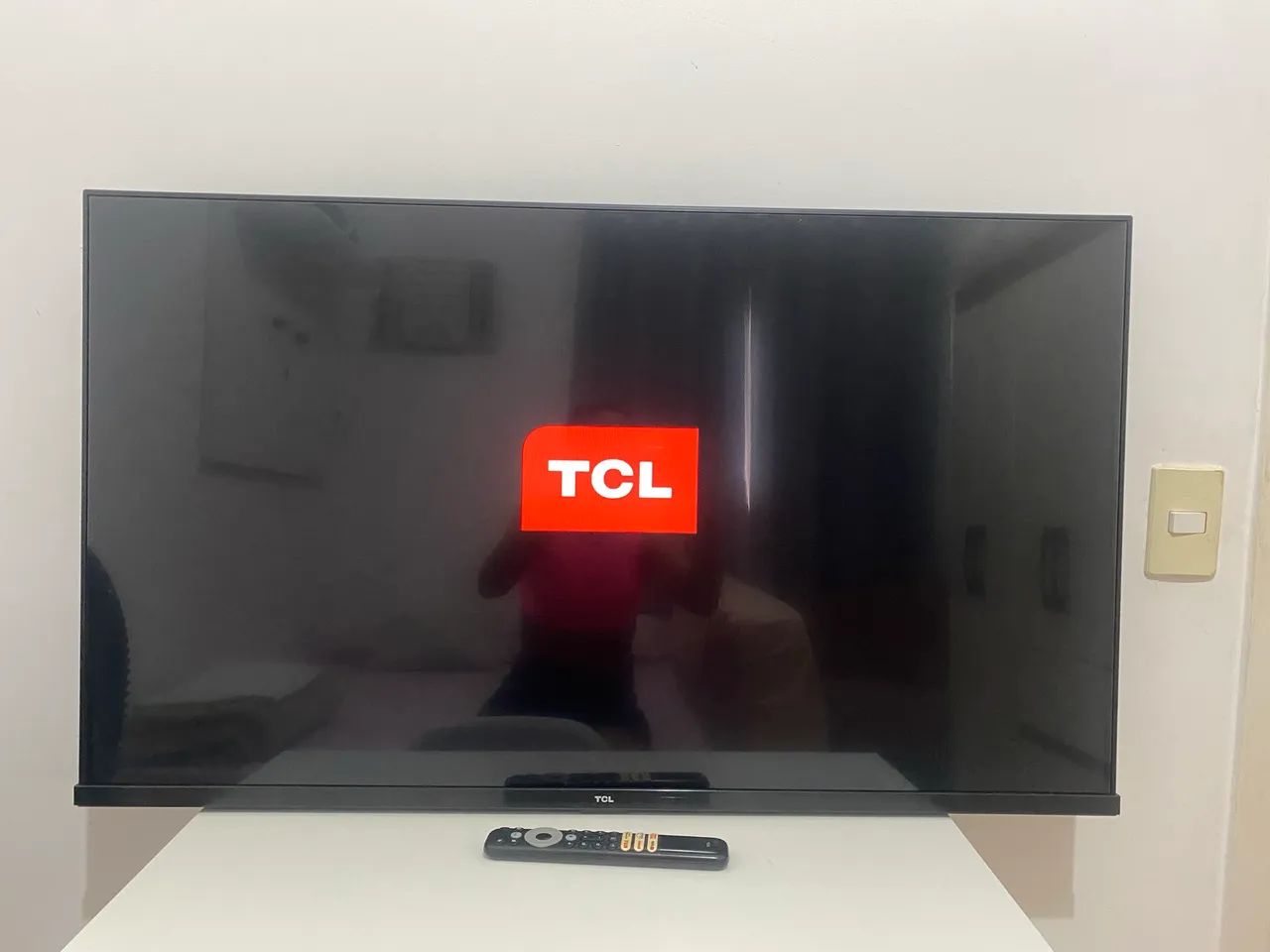 Smart TV TCL de 43 - Foto 2