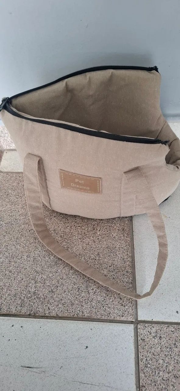 Bolsa pet porte pequeno - Foto 2