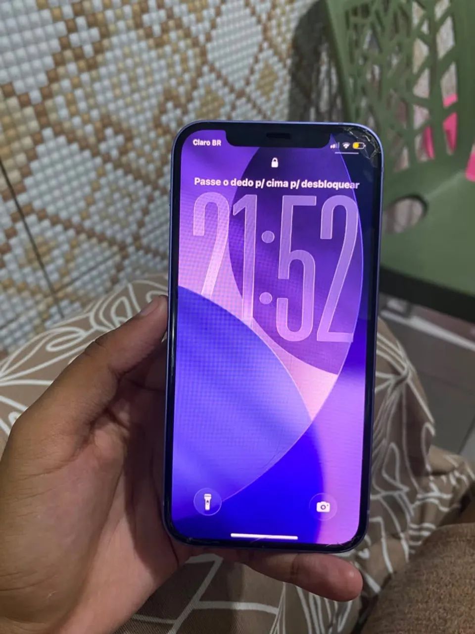 iPhone 12 64 gigas 
