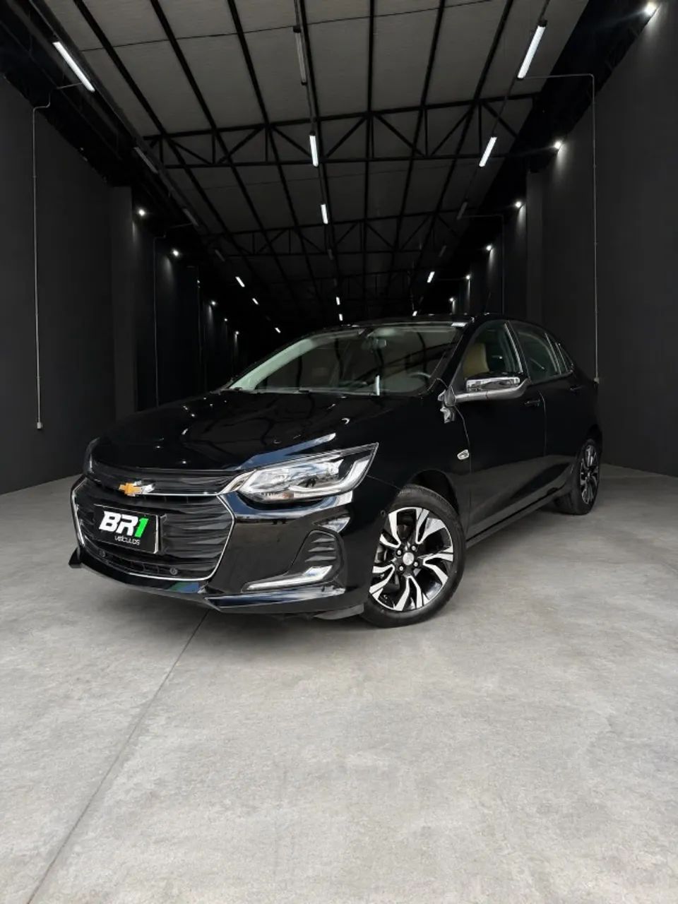 Chevrolet Onix Hatch Premier 1.0 12V TB Flex Aut. 4P 2024