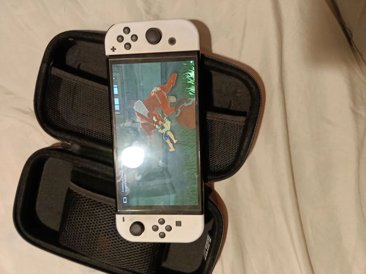 NINTENDO SWITCH OLED PRA VENDER! - Foto 2