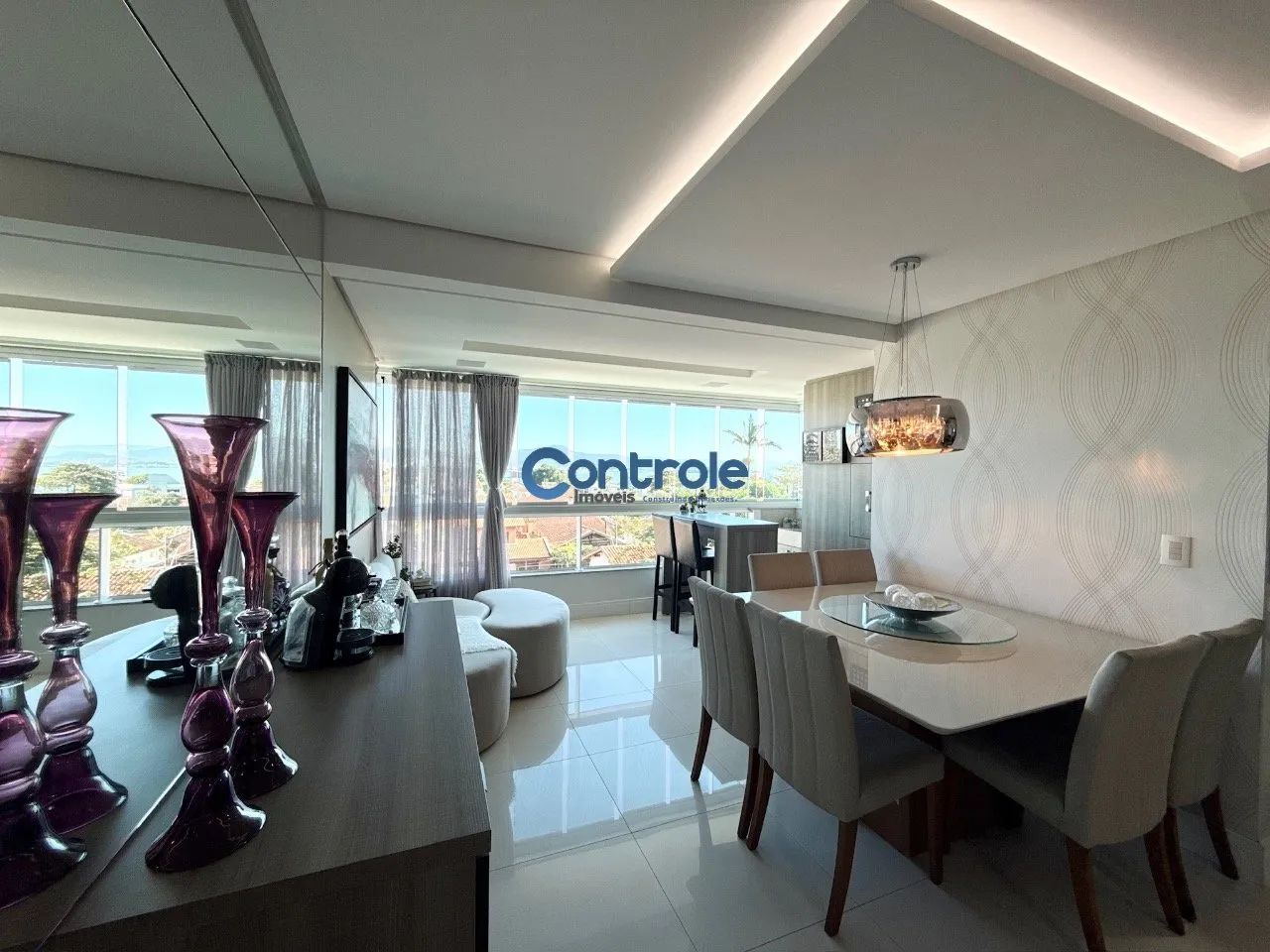 Apartamento com 03 dormit órios no Estreito, em Florianópolis/SC! - Foto 4