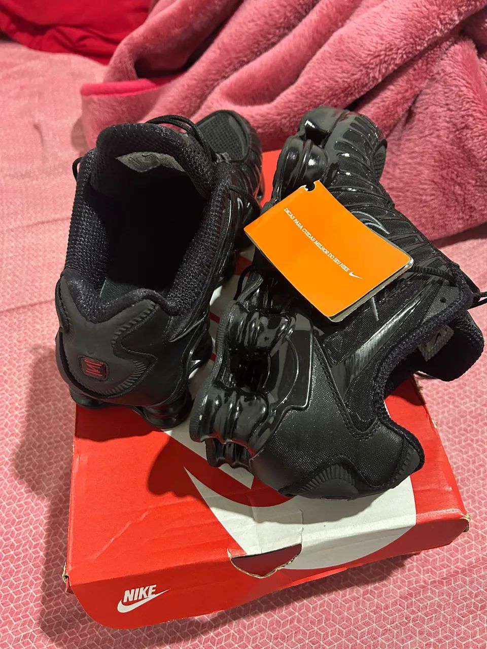 Vendo Nike 12 molas original  - Foto 3