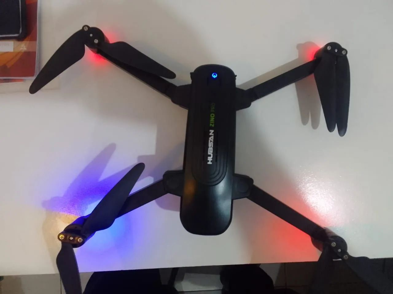 Drone hubsan zino pro - Foto 2