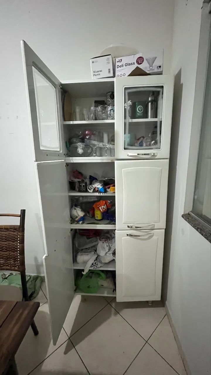 Armário de cozinha Itatiaia premium