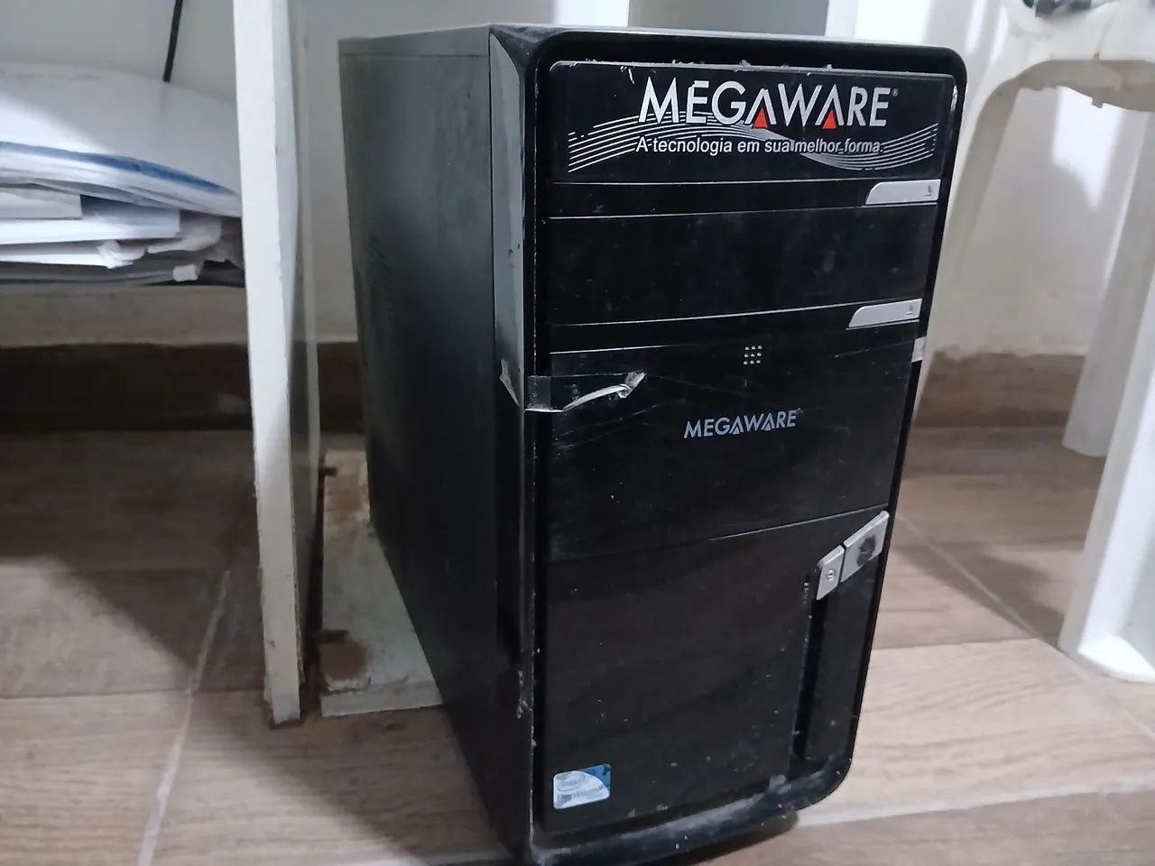 Monitor e caixinha de som - Foto 2